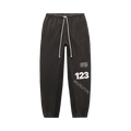 RIVINGTON roi Rebis CVA USO-123 Sweatpants "Mechanic Black"
