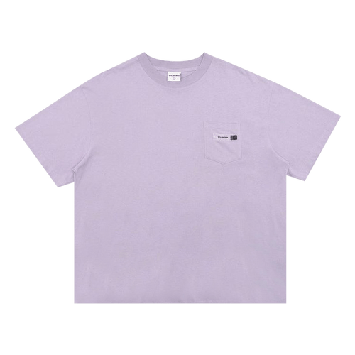 Students Primary Pocket T-Shirt "Wisteria"