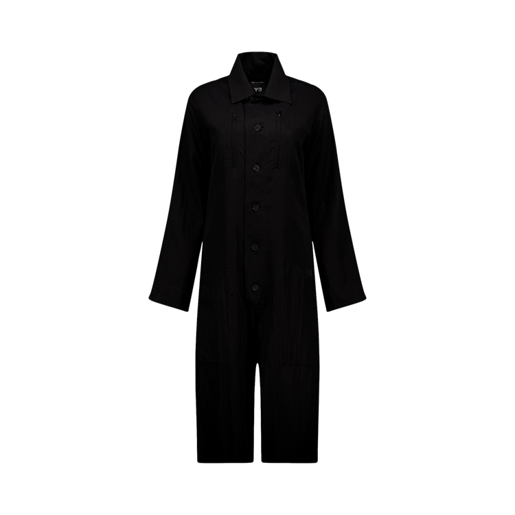 Y-3 Jumpsuit "Black"