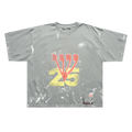 RIVINGTON roi Rebis Love Stuff Tee "Grey"