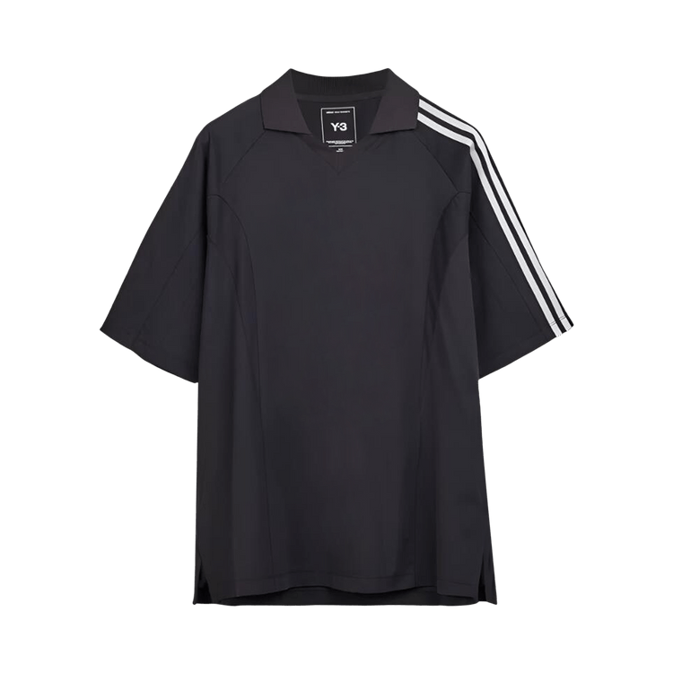 Y-3 Cut Line Tee "Black"