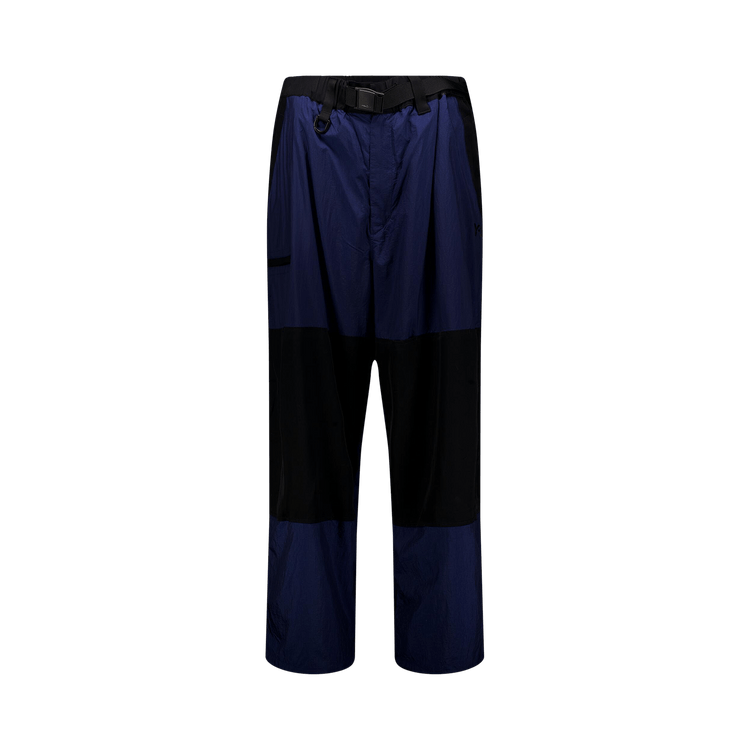Y-3 Ultralight Nylon Pants "Blue"