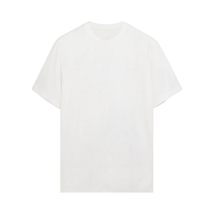 Y-3 Graphic Short-Sleeve Tee "White"