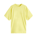 Y-3 Regular Short-Sleeve Tee "Pursul"