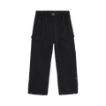 Y-3 Washed Twill Pants "Black"