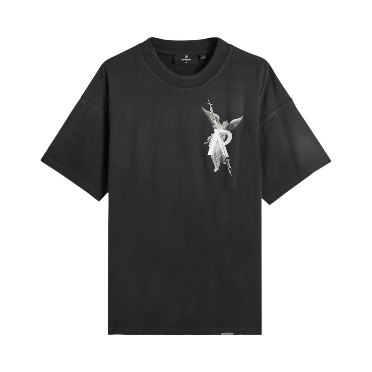Represent Clo Archangel T-Shirt "Stained Black"
