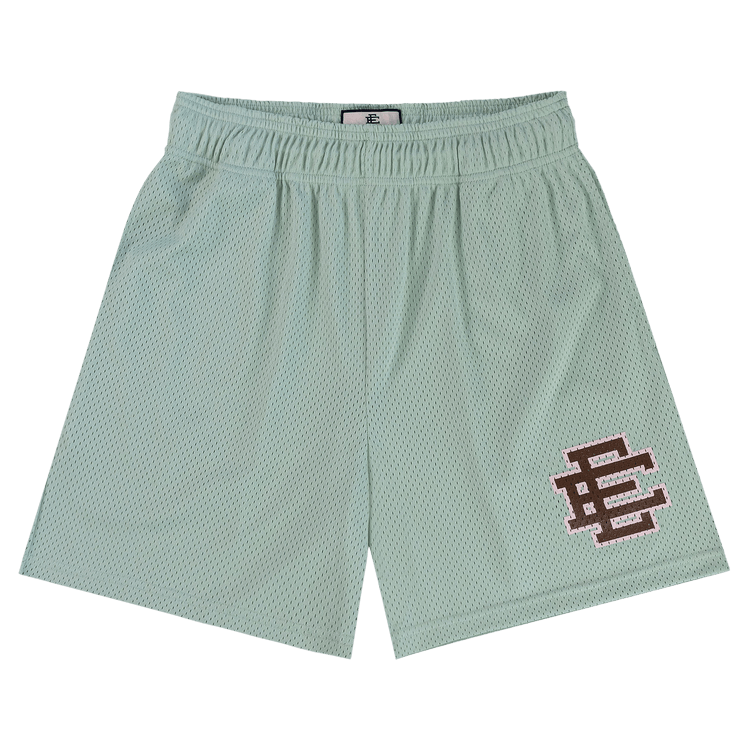 Eric Emanuel EE Basic Shorts "Pink/Brown"