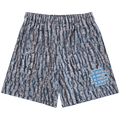 Eric Emanuel EE Basic Shorts "Grey Bark/Blue"