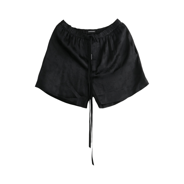 Ann Demeulemeester Boxer Pants "Black"