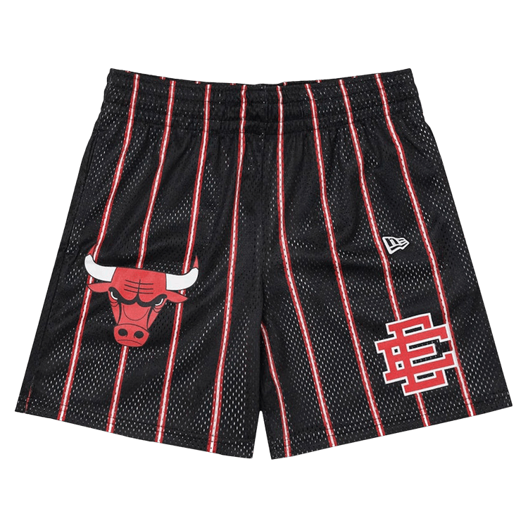 Eric Emanuel EE Basics Shorts "Chicago Bulls"