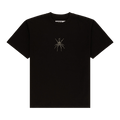Sp5der TM Rhinestone Tee "Black"