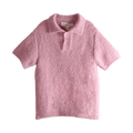 ERL Alpaca Polo "Pink"