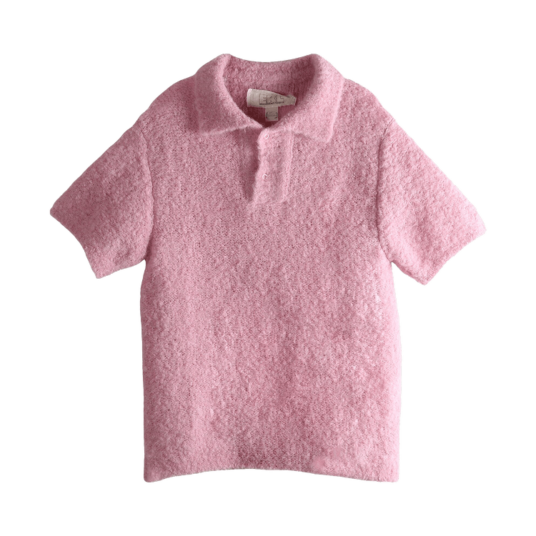ERL Alpaca Polo "Pink"