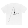 Cactus Plant Flea Market x André 3000 Cactus Piano Moving CO Tee "White"