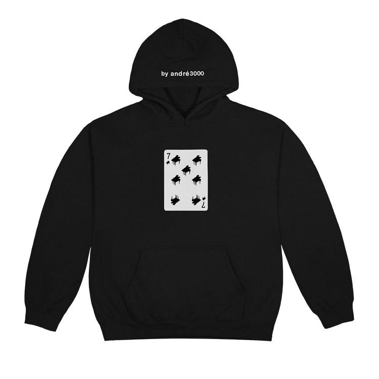 Cactus Plant Flea Market x André 3000 Cactus Card Hoodie "Black"