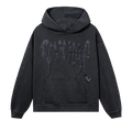 Revenge x XXXTentacion Heartbreak Vintage Hoodie "Black"