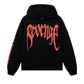 Revenge x XXXTentacion Kill Hoodie "Black/Red"