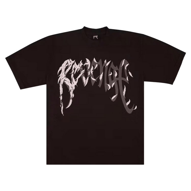 Revenge x Juice WRLD Dove Tee "Brown"