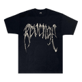 Revenge Bones T-Shirt "Black"