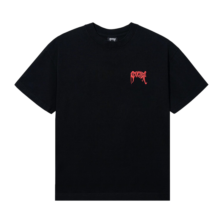 Revenge x XXXTentacion Kill Tee "Black"
