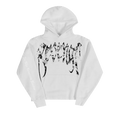 Revenge x Juice WRLD Collage Hoodie "White"