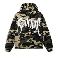 Revenge x XXXTentacion Kill Hoodie "Camo"