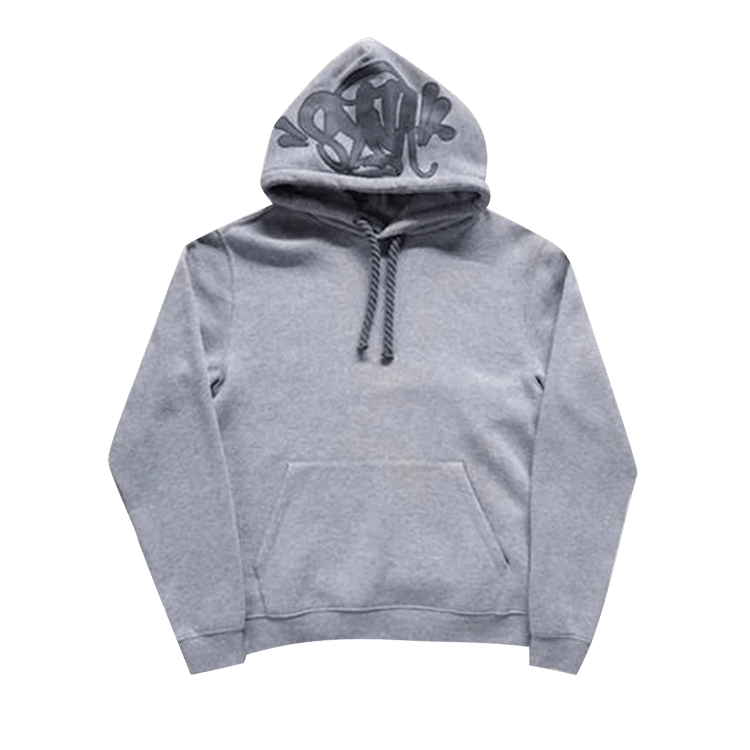 Syna World Syna Logo Tracksuit "Grey"