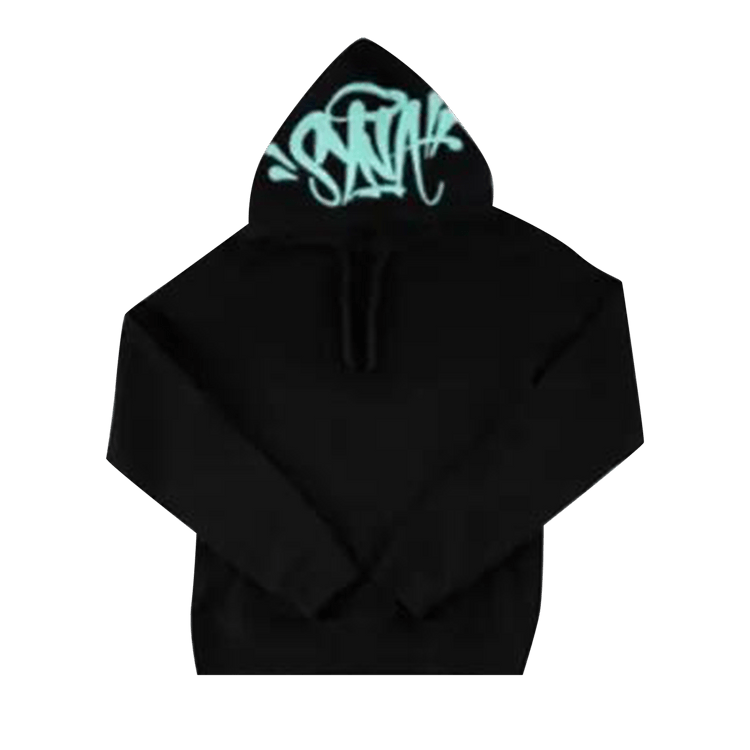 Syna World Syna Logo Tracksuit "Black/Blue"