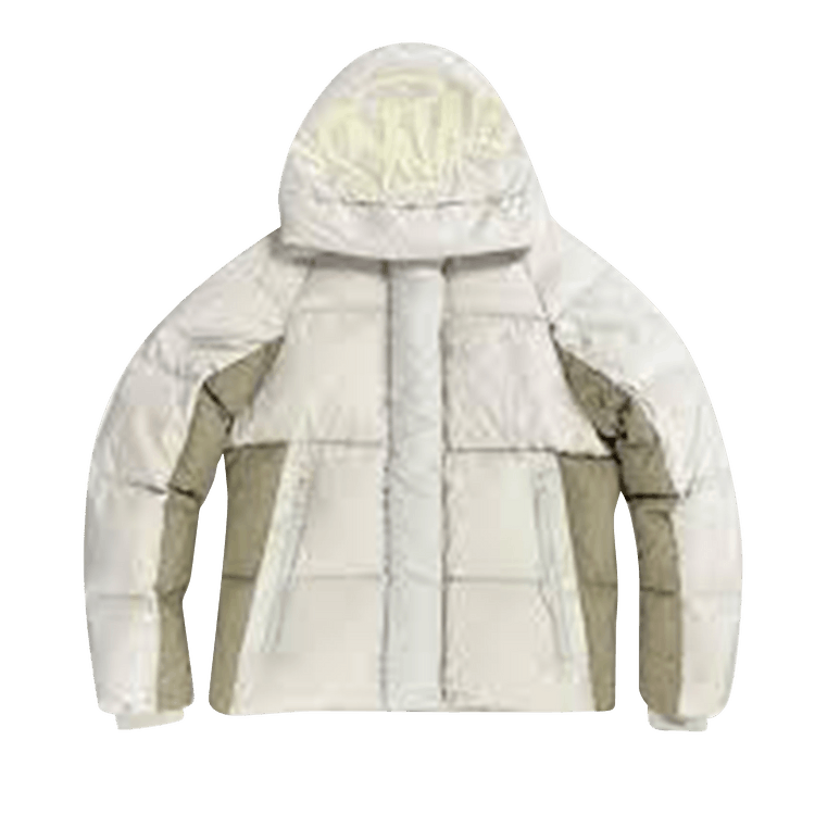 Syna World Syna Down Puffer Jacket "Cream"