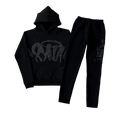 Syna World Track Suit "Black/Black"
