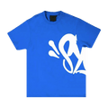 Syna World Syna Logo T-Shirt/Short Set "Blue"