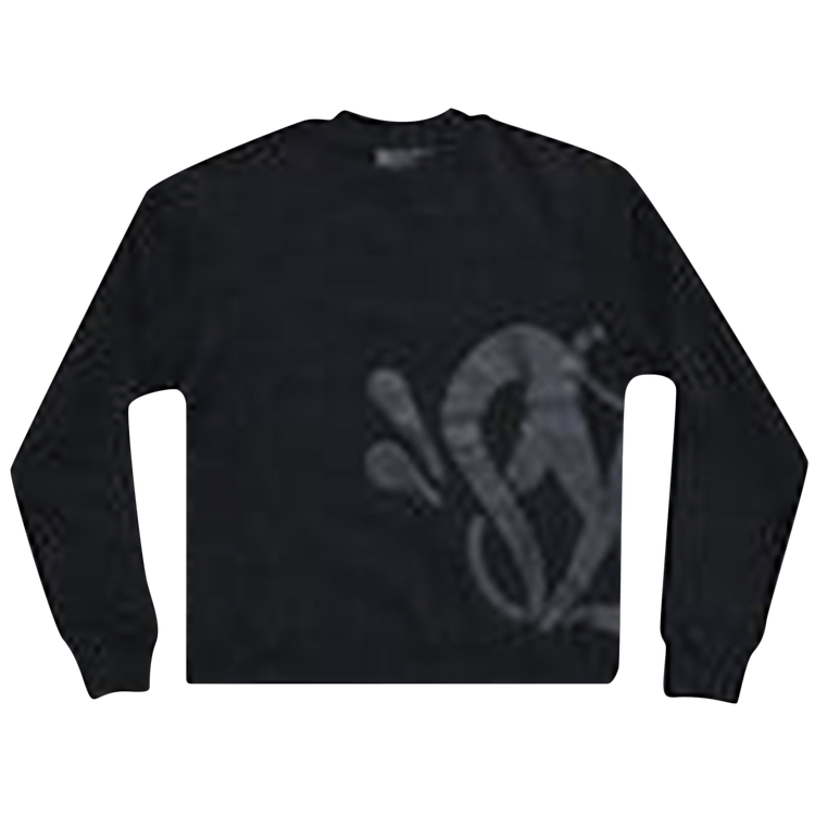 Syna World Team Crew Tracksuit "Black"