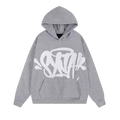 Syna World Team Tracksuit "Marl Grey/White"