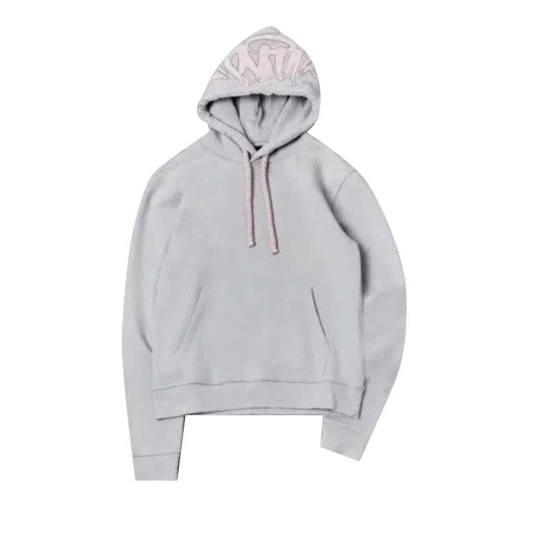 Syna World Logo Tracksuit "Grey/Pink"