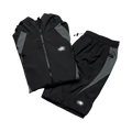 Syna World Vortex Woven Set "Black"