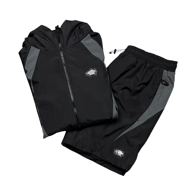 Syna World Vortex Woven Set "Black"