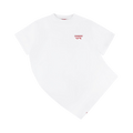 Charles Jeffrey Loverboy Topsy Turvy Tee "White"