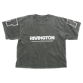 RIVINGTON roi Rebis His Own CVA Tee "Mechanic Black"
