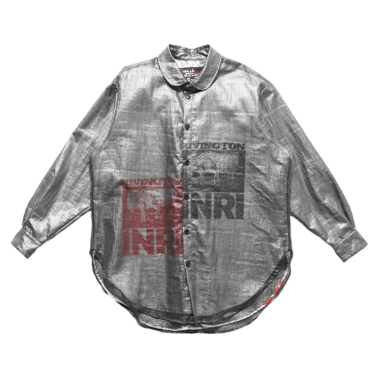 RIVINGTON roi Rebis Protestant Shirt "Silver"