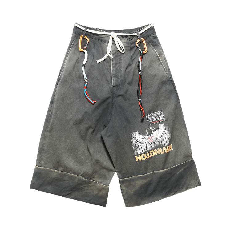RIVINGTON roi Rebis Fathers Protestant Pant "Black"