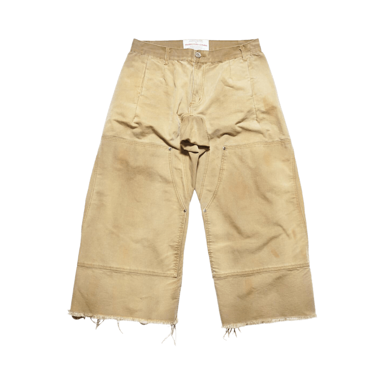 RIVINGTON roi Rebis Magi Pants "Wheat"