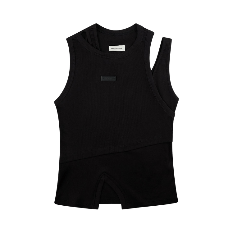 Feng Chen Wang 2 In One Vest "Black"