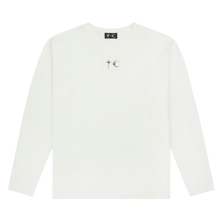 Thug Club Basic Long-Sleeve "White"