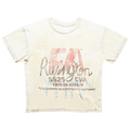 RIVINGTON roi Rebis Leaders Tee "Yellow"