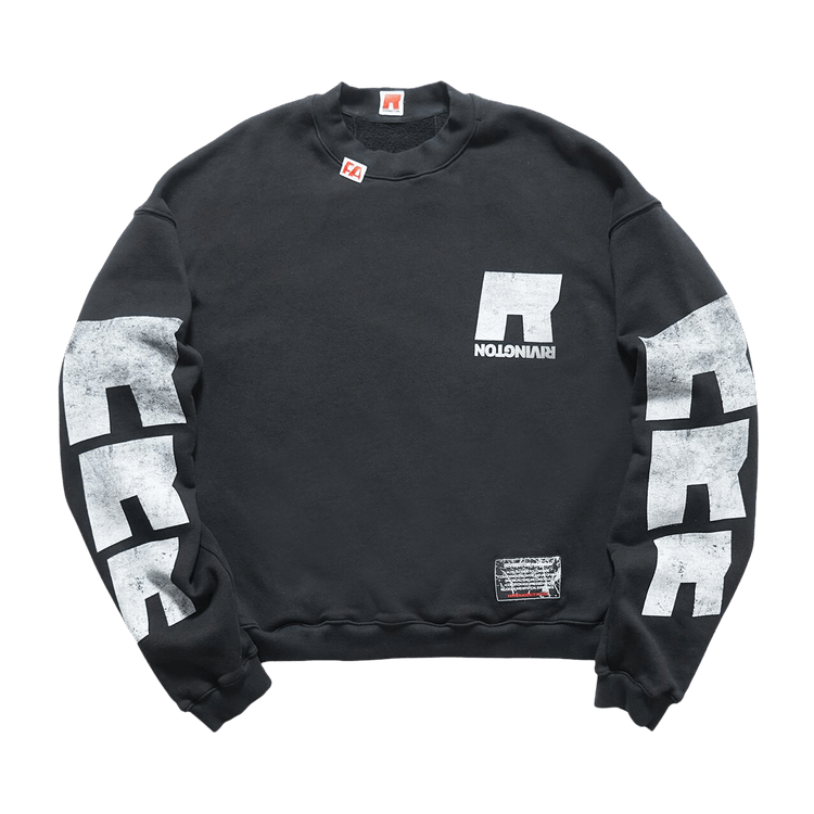 RIVINGTON roi Rebis Heritage Crewneck "Black"