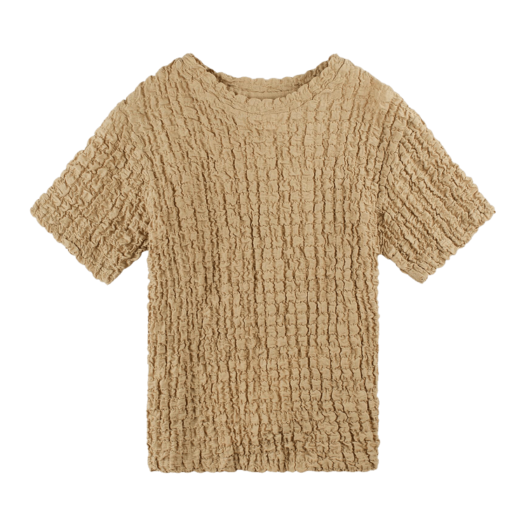 Song for the Mute Slim Tee "Camel"