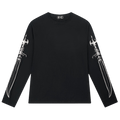 Thug Club Arab Sword Long-Sleeve "Black"