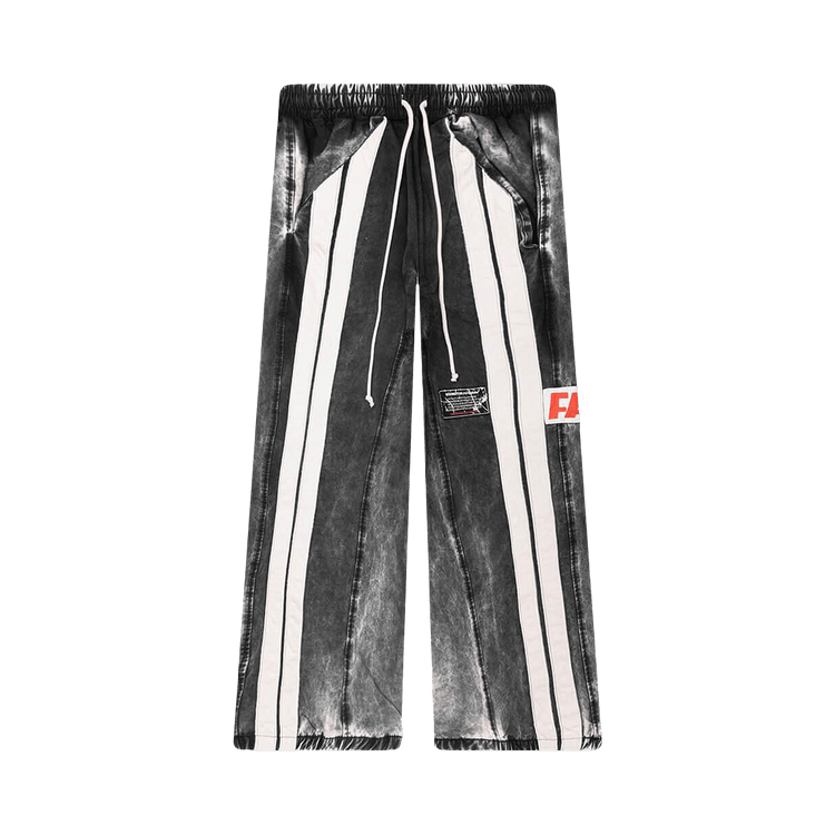 RIVINGTON roi Rebis Trappist Penta Pant "Washed Black"