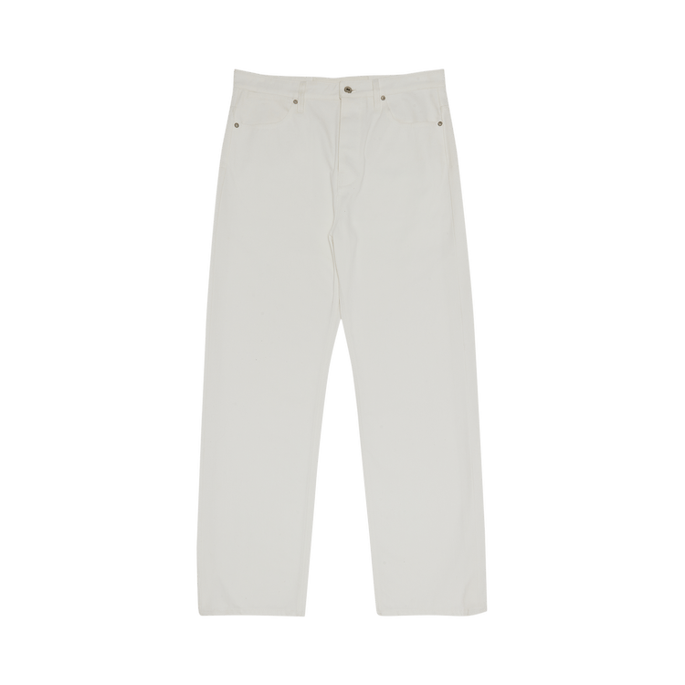 Jil Sander Jeans "White"