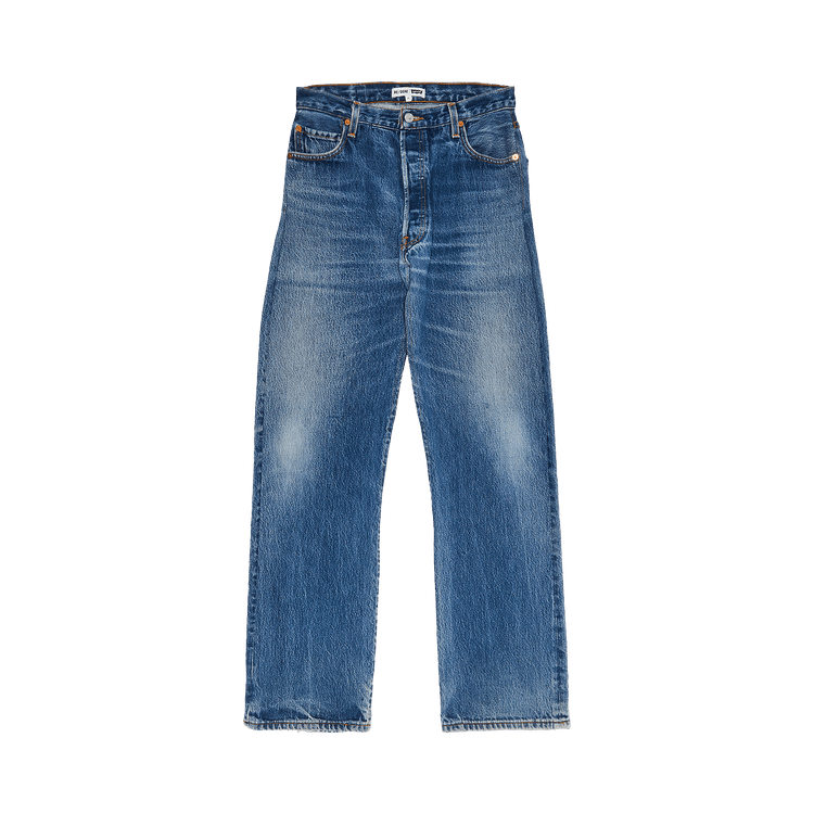 RE/DONE x Levi"s Jeans "Blue'